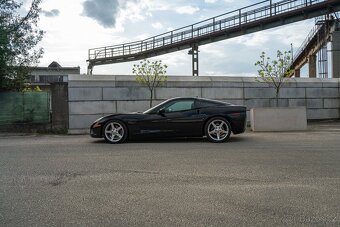 Chevrolet Corvette C6 6.0l V8 LS2 Manuál - 4