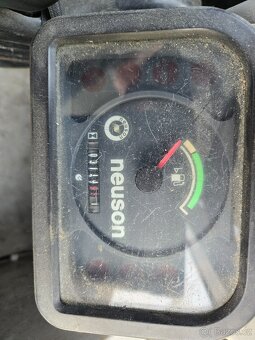 Wacker Neuson 1503 Rv.2005 najeto 3100mth roztahovací podvoz - 4