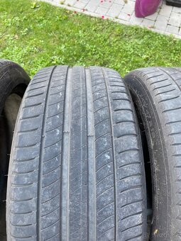 245/45/18 2ks. a 275/40/18 2ks. Michelin - 4