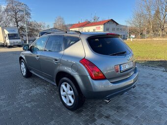 Nissan Murano 3,5i V6 4x4 172kW - 4