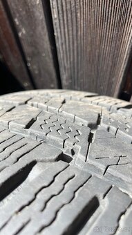 Set zimních kol VW T5, T6 MICHELIN ALPIN AGILIS - 4