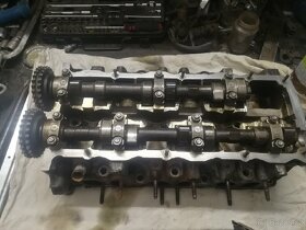 Prodám komplet hlavu vw golf 3 vr6 - 4