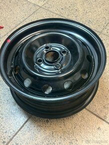 KIA ocelový disk 5,0Jx14" ET46 - 4
