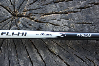 HYBRID zn. MIZUNO 20° - TOP STAV - 4