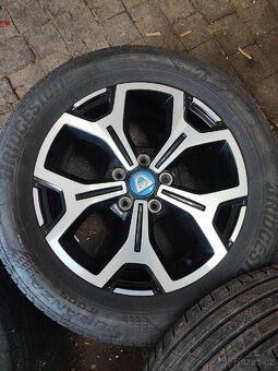 Kola 5x114,3 r17 - 4