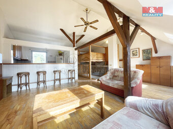 Prodej bytu 3+kk, 110 m², se zahradou, Brno-Bosonohy - 4
