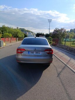 SUPERB osobní vozidlo hatchback 1.4 TSI Ambition - 4