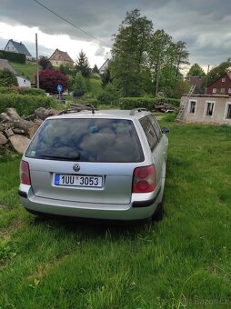 VW Passat B5,5 tdi - 4