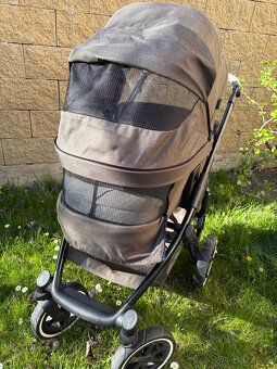 Kombinovaný kočárek Salsa 4 air Diamond 2023 - 4