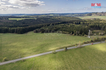 Prodej pole, 50360 m², Bezvěrov - 4