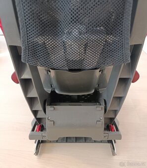 Autosedačka Britax Römer Duo plus - 4