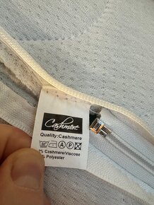 Matrace 200x90 cm Cashmere - 4