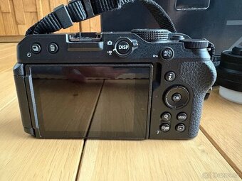 Nikon Z30 16-50mm - 4