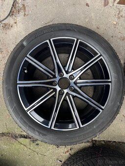 Originální zimní sada Mercedes Benz S-class W223 - 4