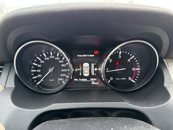 Prodám LAND ROVER EVOQUE 2,2 DIESEL - 4