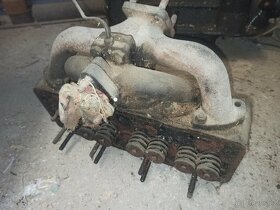 motor škoda octania veterán - 4