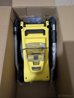 Zahradní set Kärcher - LTR 3-18 Dual Battery Set + LMO 2-18 - 4
