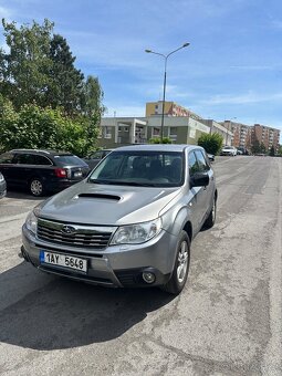 Subaru Forester - 4