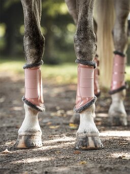 Chranice Equestrian Stockholm pink full - 4