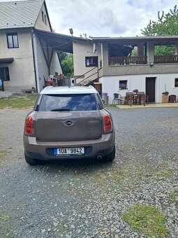 Mini Countryman 16/90kw. - 4