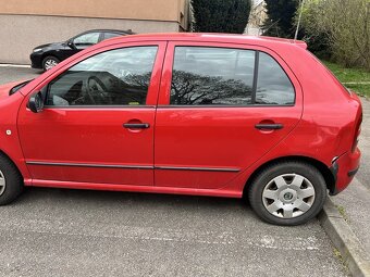 Škoda Fabia 1,2 - 4