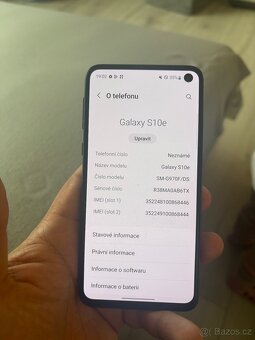 Samsung s10e - 4