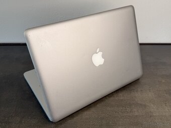 MacBook Pro 13'' 2012 / i5 4GB / 500GB HDD / Silver - DPH - 4