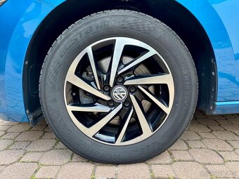 Volkswagen Touran 1.6 TDi, 85 kw, 2018, 126tkm, HIGHLINE - 4