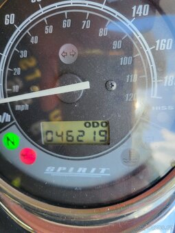 Honda Shadow 750 - 4