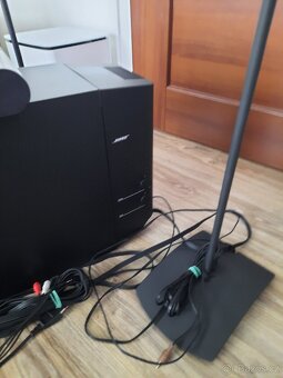BOSE MUSIC CENTER 5. HIFI CD + FM. - 4
