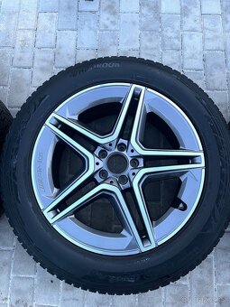 Originální kola Mercedes Benz AMG 20" 275/50r20 - 4