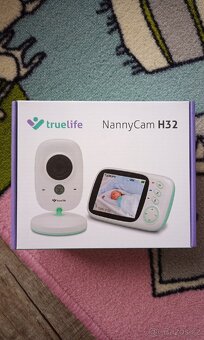 Detska chuvicka True Life NannyCam H32 - 4