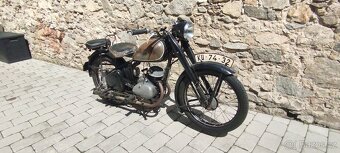ČZ 150c - 4