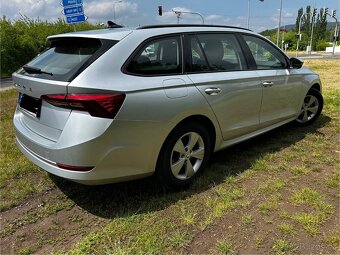 Škoda Octavia 4 2.0TDI 2023 DSG - 4