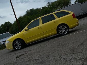 ŠKODA OCTAVIA RS TDI RV2006 - 4