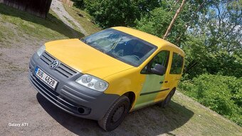 VW Caddy 2005 - 4