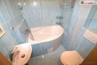 Pronájem bytu 1+kk, 28m² ul. Kolbenova, původní cihlový dům - 4