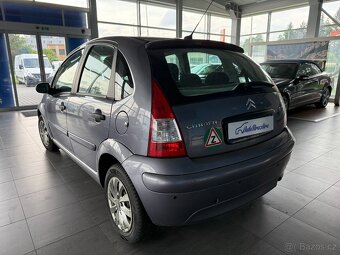 Citroën C3 1,4 AUTOMAT,2.MAJITEL,SERVISKA - 4