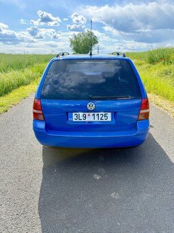 Golf 4 Variant, 1.6SR, 74kW, Bez koroze - 4