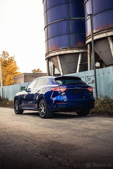 Maserati Levante S, možná vyměna, 2017 - 4