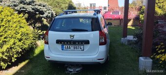 Dacia Logan 2 MCV 1.2i 2014 - 4
