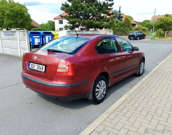 Škoda Octavia II 1.9 TDI 77 KW rv 2004 - 4