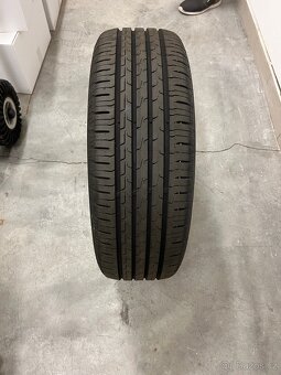 Nové letní pneumatiky Continental 205/60 R16 - sada - 4