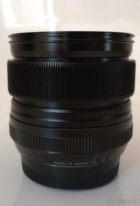 Fujifilm Fujinon XF 14mm f2.8 R – Ostrava – Praha - 4