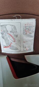 Dětská autosedačka Cybex s Isofixem - 4