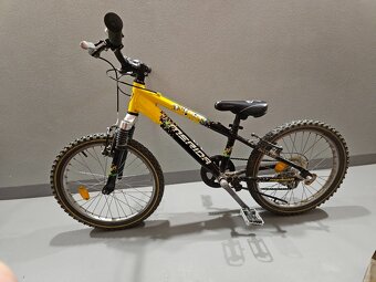 Dětské kolo Merida 20" s přehazovačkou - 4