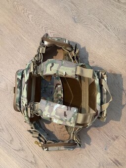 Uniforma - multicam - 4