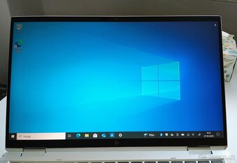 HP EliteBook x360 1040 G8 stříbrná - 4