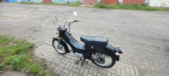 Jawa new pionýr - 4