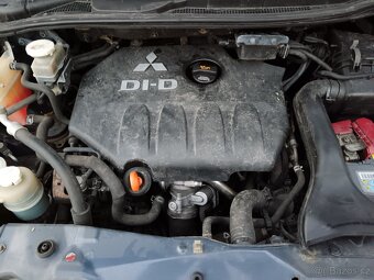 Grandis 2.0 Di-D 100kw - Veškeré díly z vozu, viz foto - 4